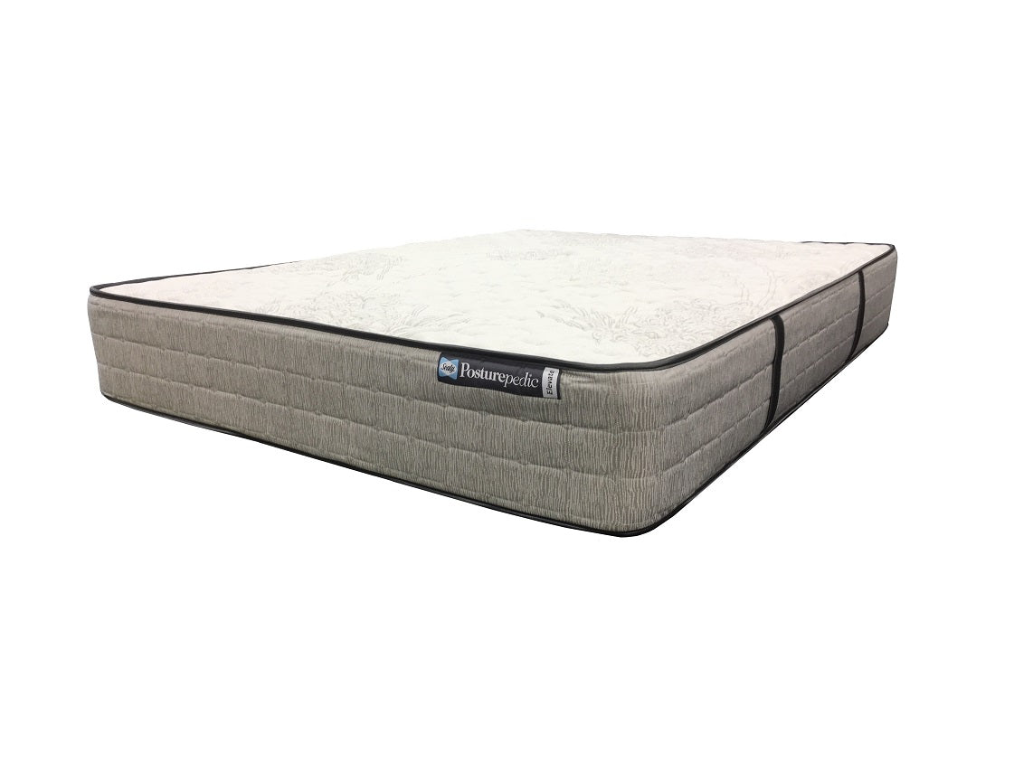 Sealy Posturepedic Extra Firm Mattress - Queen Size, Orthopedic Support for Back Pain Relief, Cool Memory Foam & Coil Hybrid - Perfect for Side Sleepers & Hot Sleepers (Bedroom, Guest Room, Dorm)
