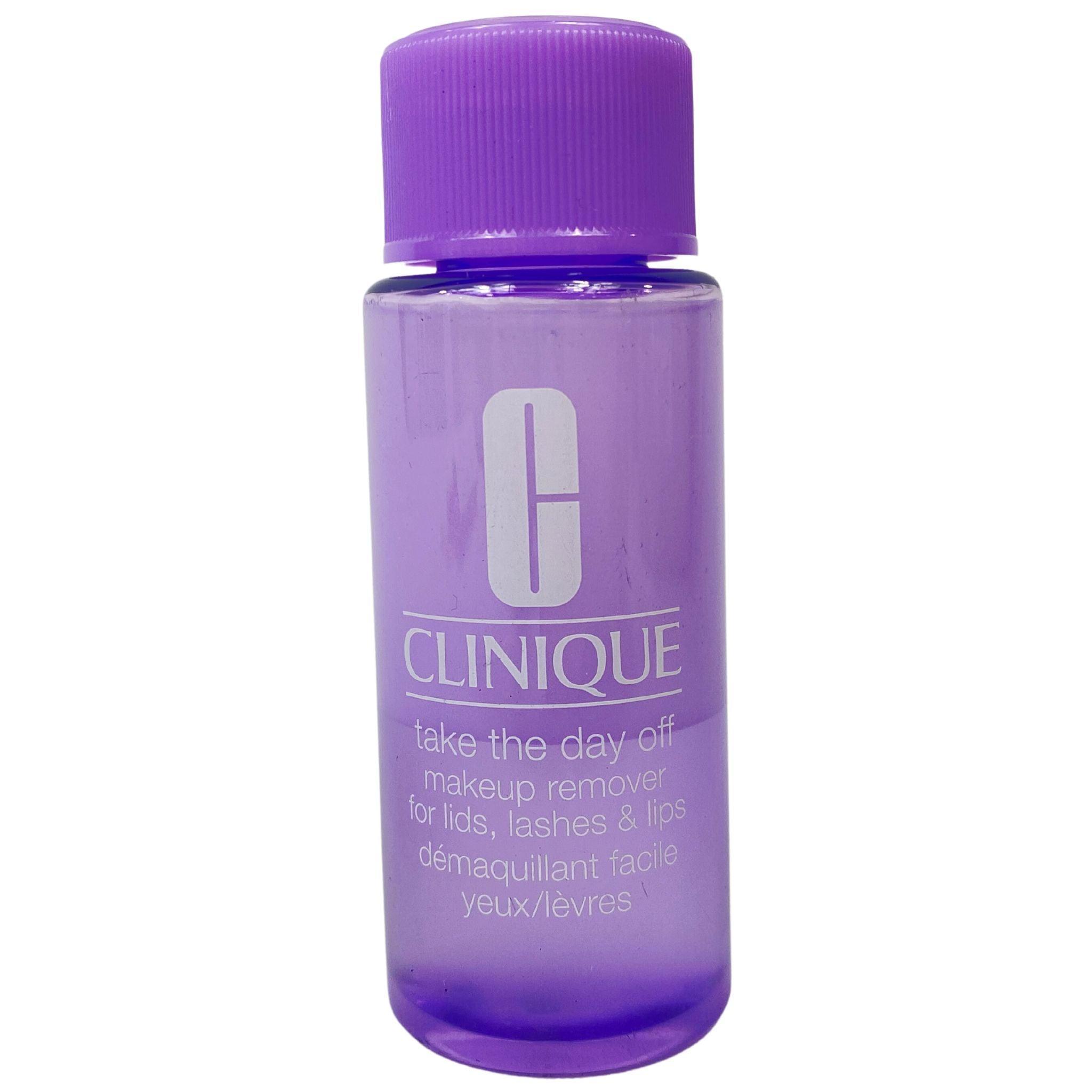 Gentle Liquid Makeup Remover for Eyes, Lashes & Lips - 1.7 fl oz (96-Pack Bulk) | Effective Eye Makeup & Waterproof Mascara Remover | Perfect for Daily Cleansing & Travel