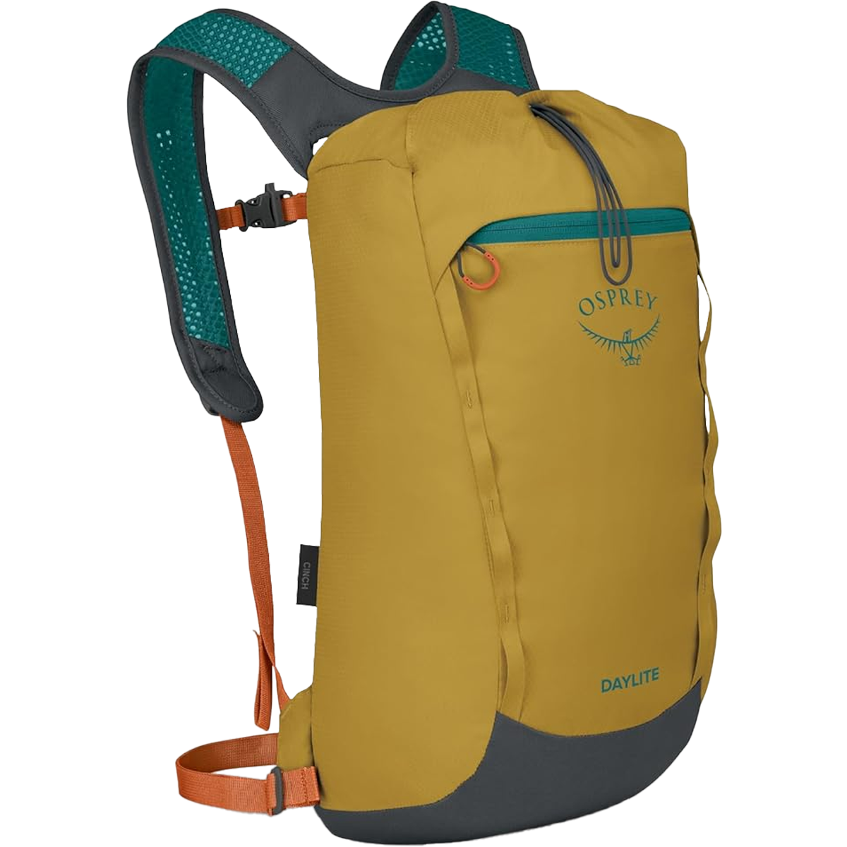 Daylite Cinch - Lightweight & Durable Everyday Backpack for Work, Travel & Outdoor Adventures | Perfect for Commuters, Students & Hikers