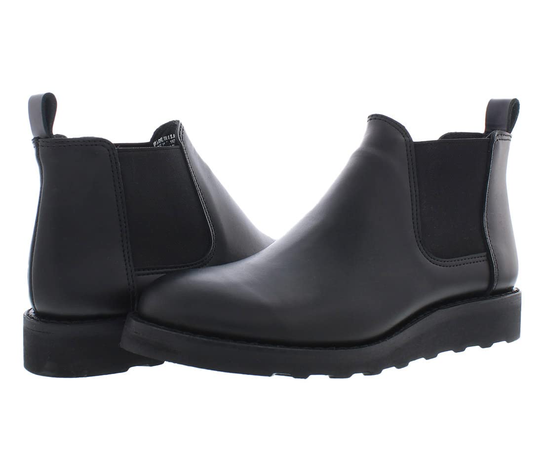 Red Wing Classic Chelsea Boots for Women - Comfortable & Stylish Ankle Boots for Casual Wear, Work & Outdoor Activities