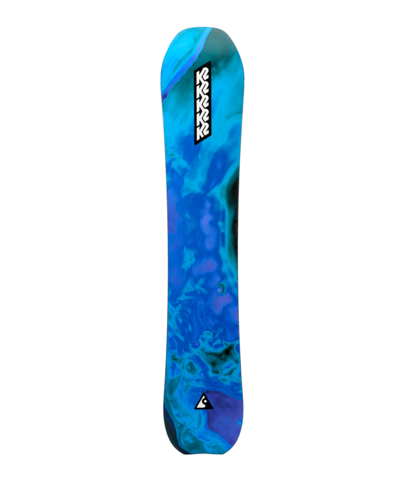 K2 Passport Adult Snowboard 2026 - All-Mountain Freestyle Snowboard for Men & Women | Perfect for Powder, Park & Groomed Runs