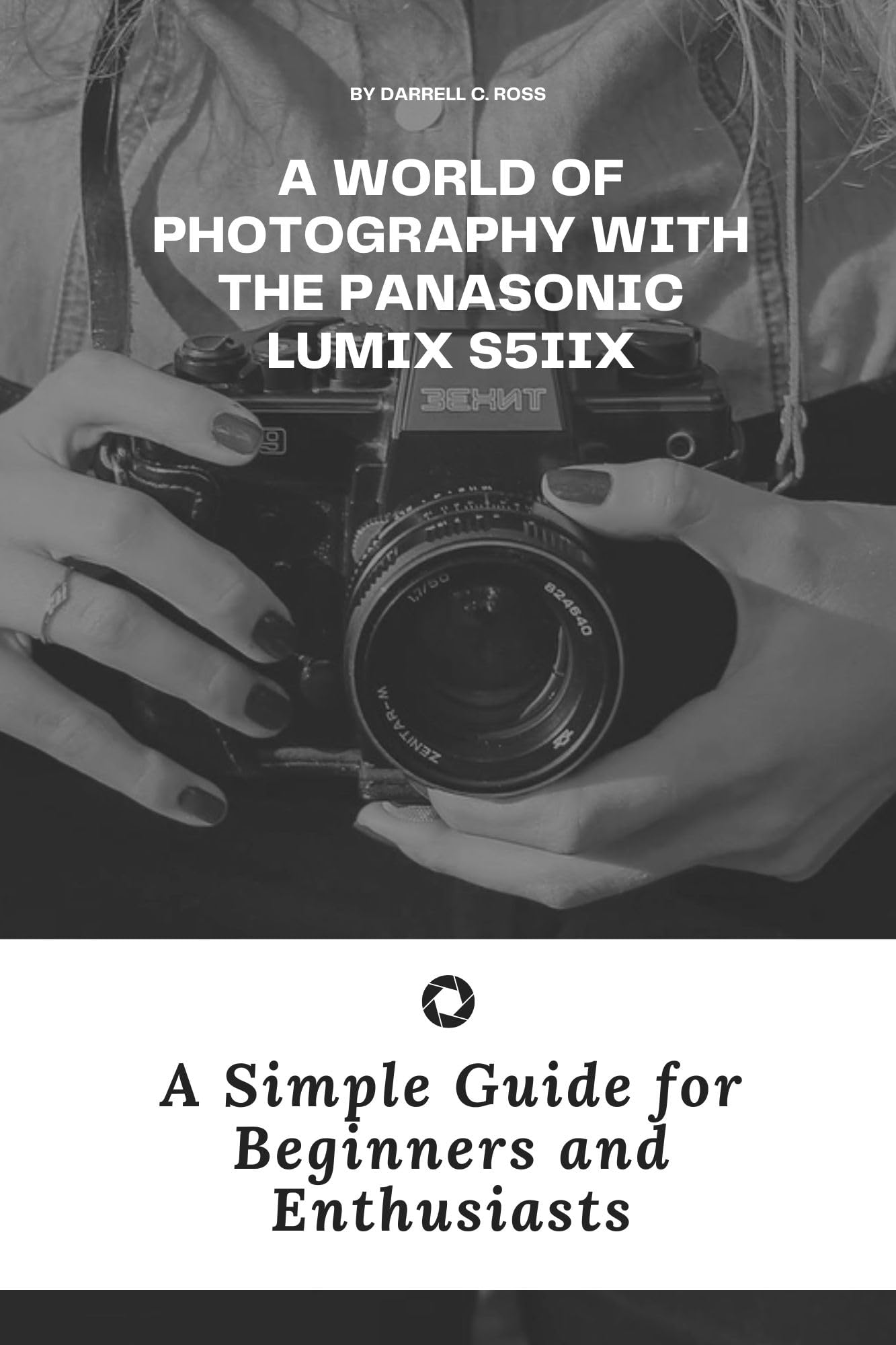 Panasonic Lumix S5IIX Mirrorless Camera - Professional 4K Video & Photography for Beginners & Enthusiasts | Perfect for Travel, Vlogging & Portrait Photography