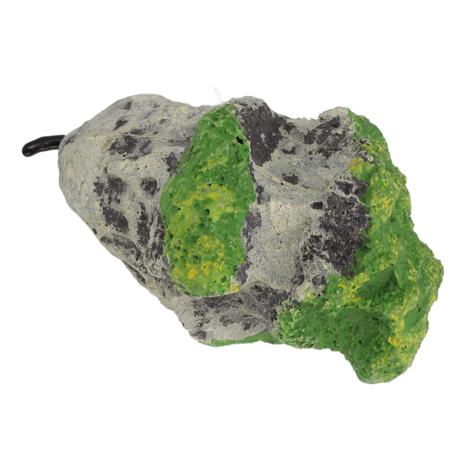 Natural Floating Moss Rocks for Aquariums - Absorbs Heavy Metals, Promotes Plant Growth, Soluble Minerals - Perfect for Freshwater Fish Tanks, Shrimp Habitats & Aquatic Plant Decor