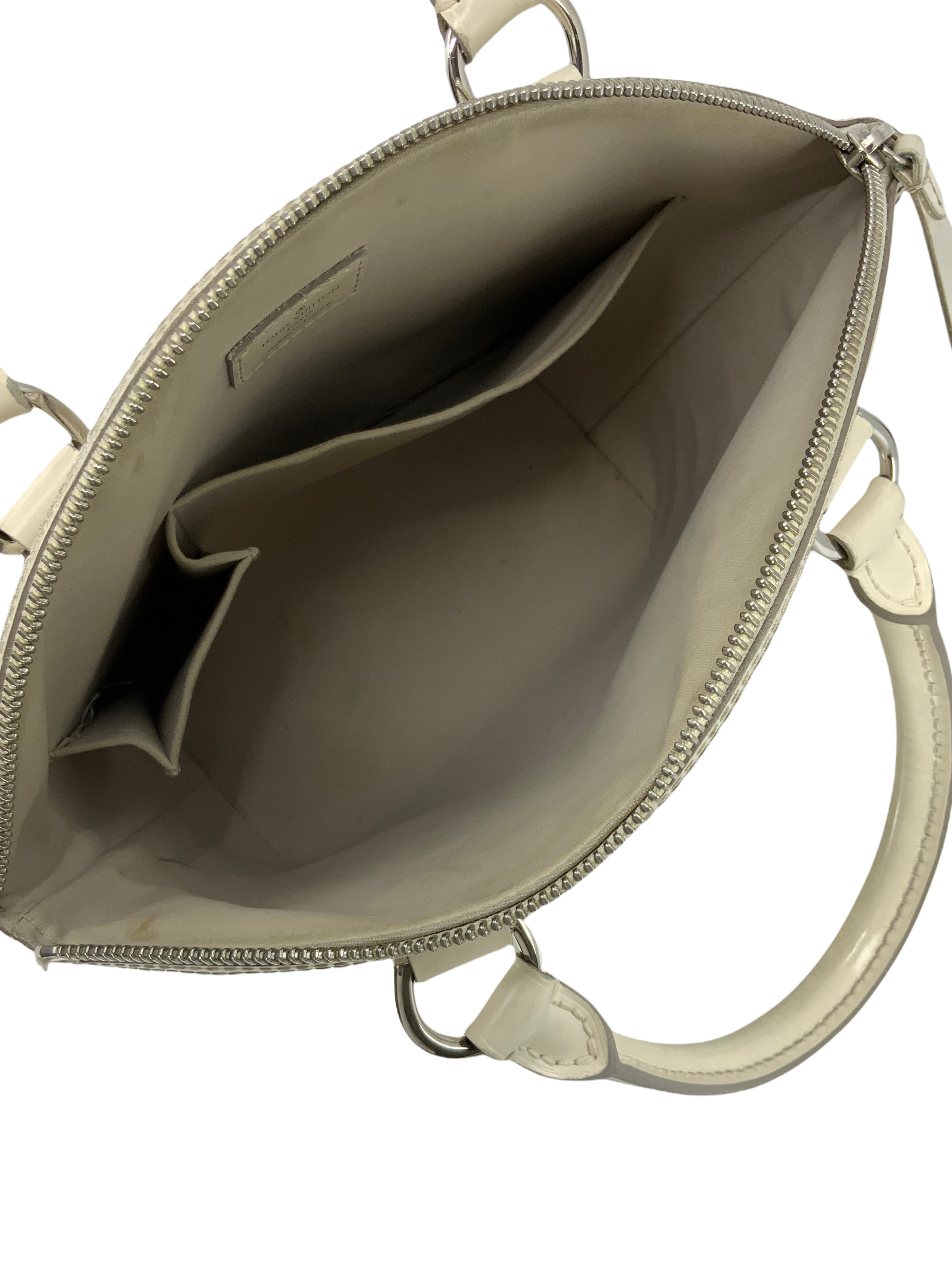 Authentic Louis Vuitton Epi Leather Lockit PM Handbag - Luxury Crossbody Bag for Women | Perfect for Work, Travel & Evening Events