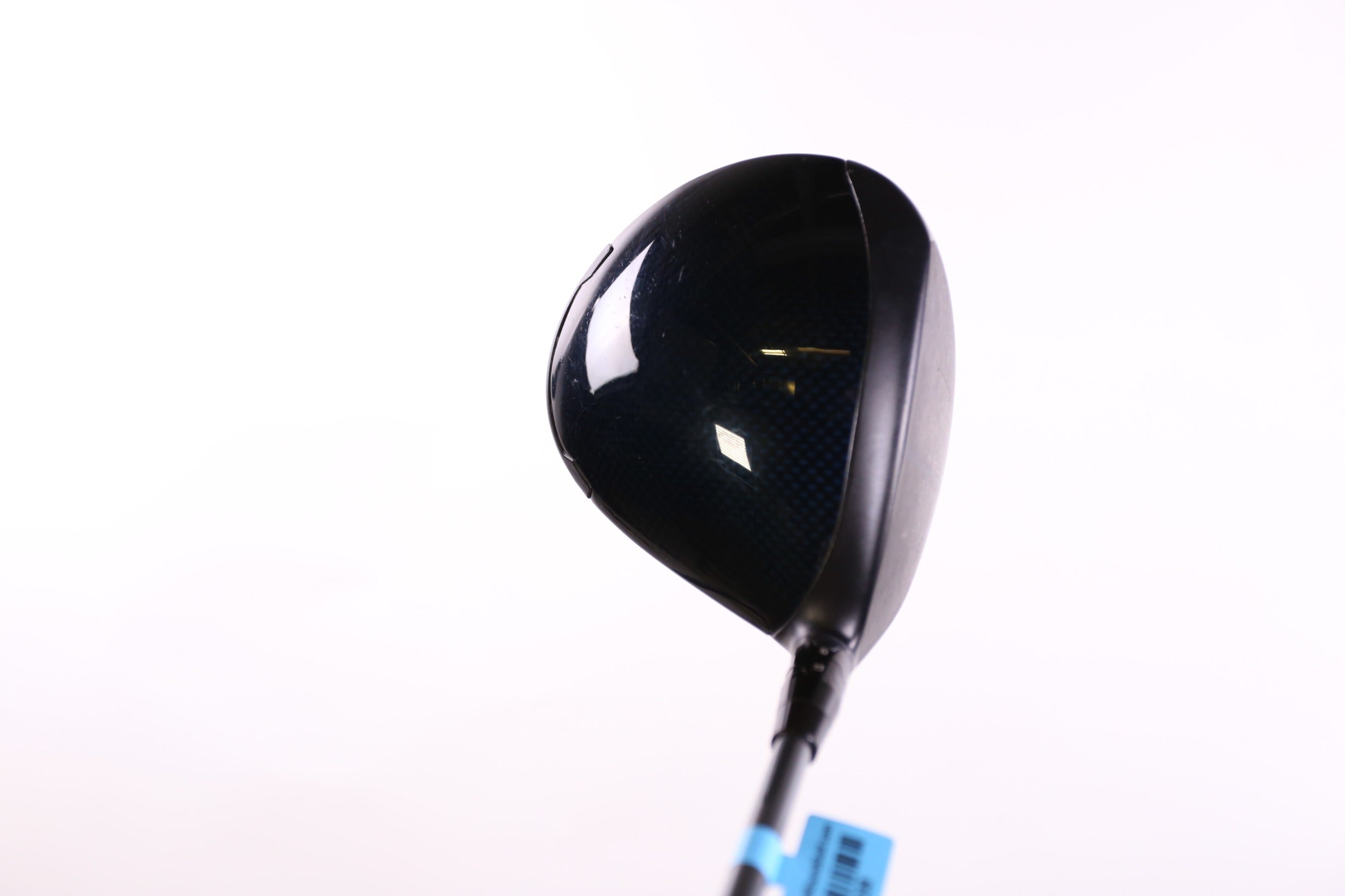 Premium Used Callaway Paradym Triple Diamond Driver 9° Stiff Flex Project X HZRDUS Left-Handed Golf Club - Perfect for Left-Handed Golfers Seeking Distance & Control on the Course