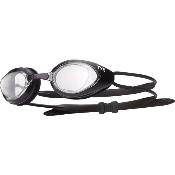 Black/Clear