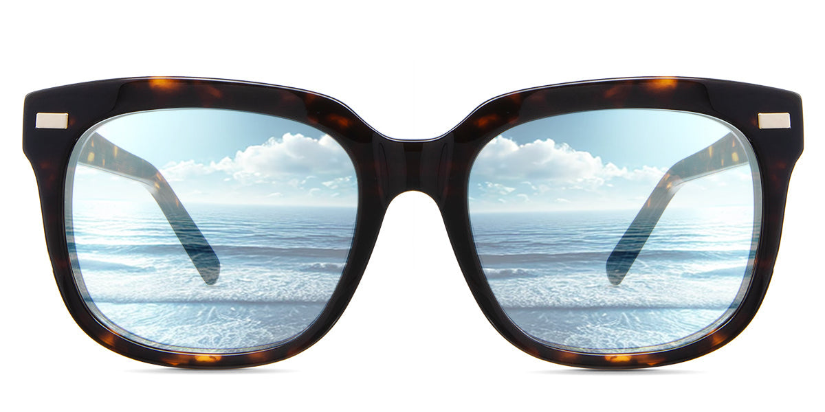 Mun Men Prescription Tinted Glasses - Stylish & UV Protection for Men & Women | Perfect for Driving, Outdoor Activities & Fashion Accessories