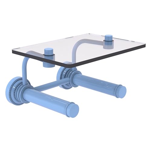 Flat Troll Blue
