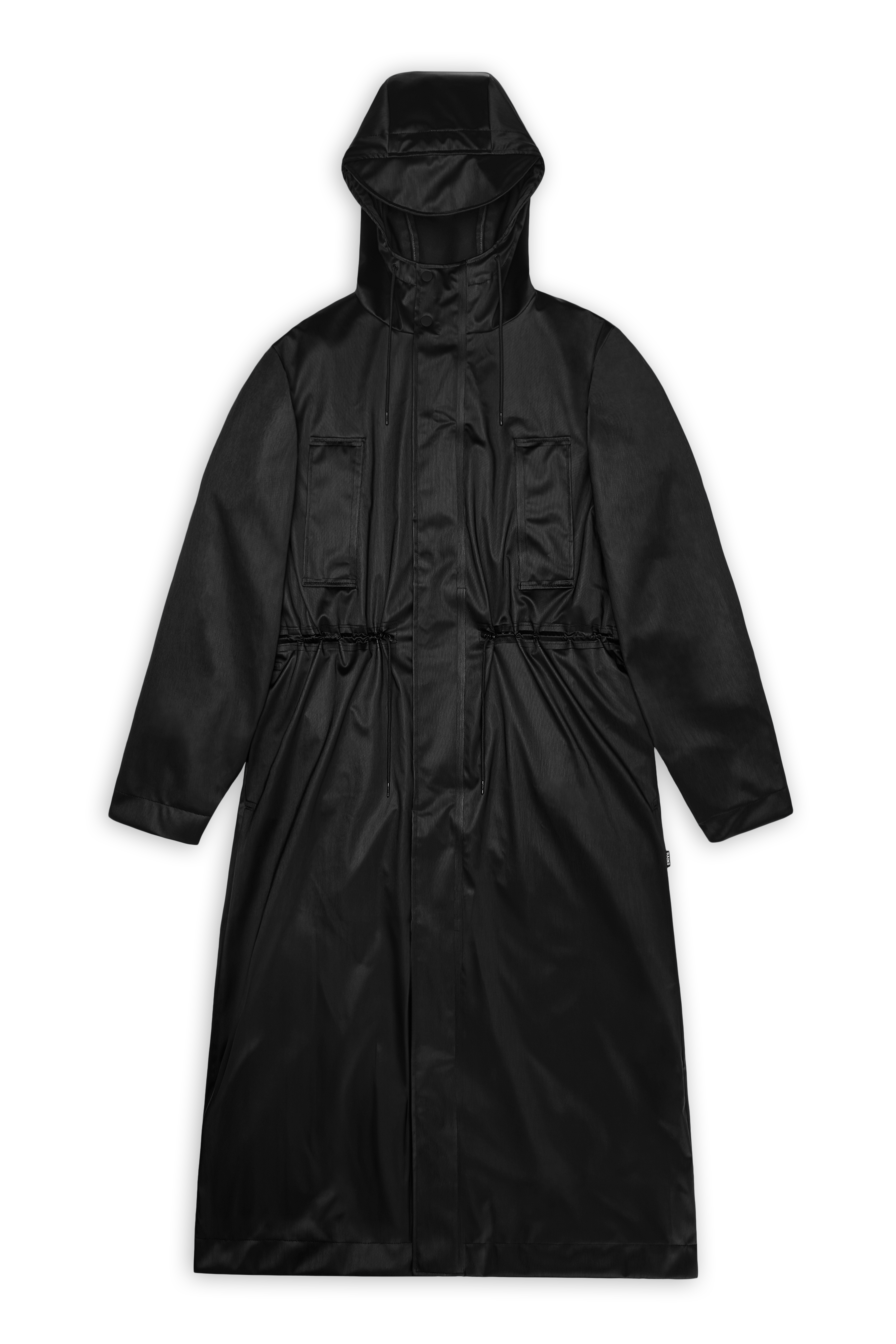Stylish Bold Longest Jacket for Women - Waterproof Winter Coat with Hood - Perfect for Outdoor Activities, Hiking & Cold Weather