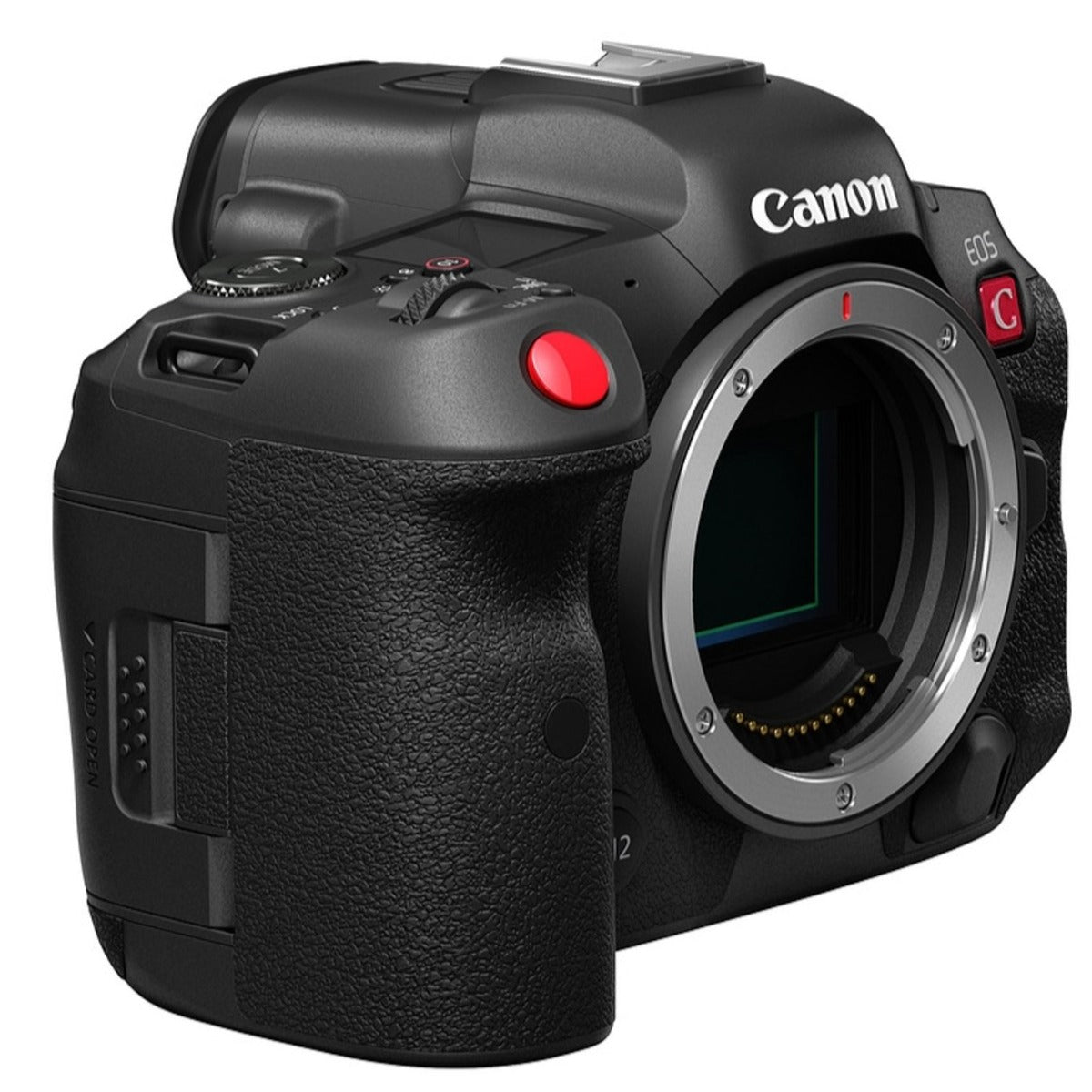 Canon EOS R5 C Mirrorless Cinema Camera Kit with RF 24-70mm f/2.8 Lens - Professional 8K Video & Photography for Filmmakers, Content Creators & Wedding Videographers