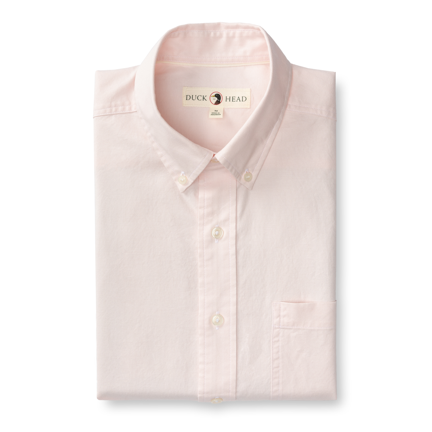 Men's Cotton Oxford Sport Shirt - Morris Solid Color Casual Button Down Shirt for Golf, Work & Outdoor Activities | Breathable Comfort Fit