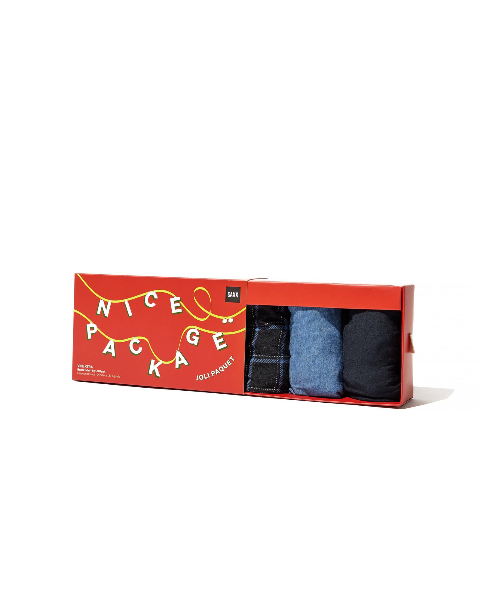 Vibe Xtra (3 Pack) Premium Gift Box Set - Perfect for Birthdays, Anniversaries & Special Occasions