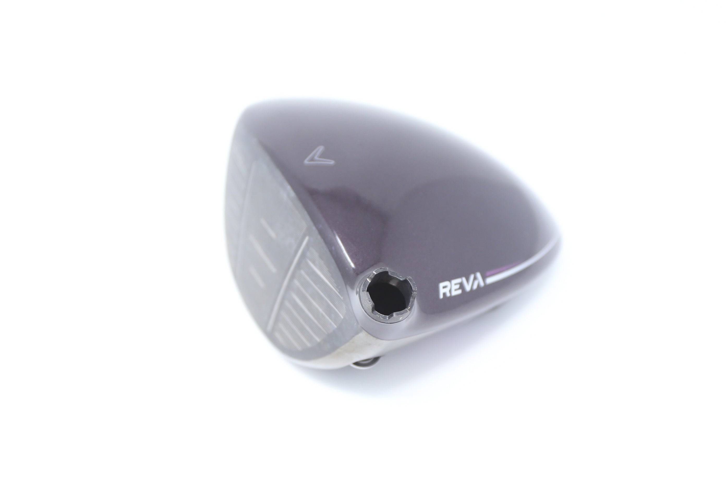 Used Callaway Big Bertha REVA 2023 Driver - Women's Right Handed 12.5° Golf Club Head Only | Perfect for Beginners & High Handicap Players | Lightweight Design for Maximum Distance & Forgiveness