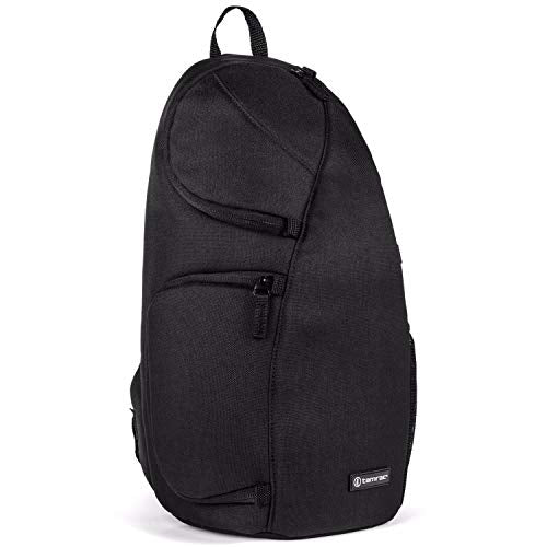 Jazz Photo Backpack - Waterproof DSLR Camera Bag with Adjustable Dividers for Photographers | Perfect for Travel, Hiking & Outdoor Photography