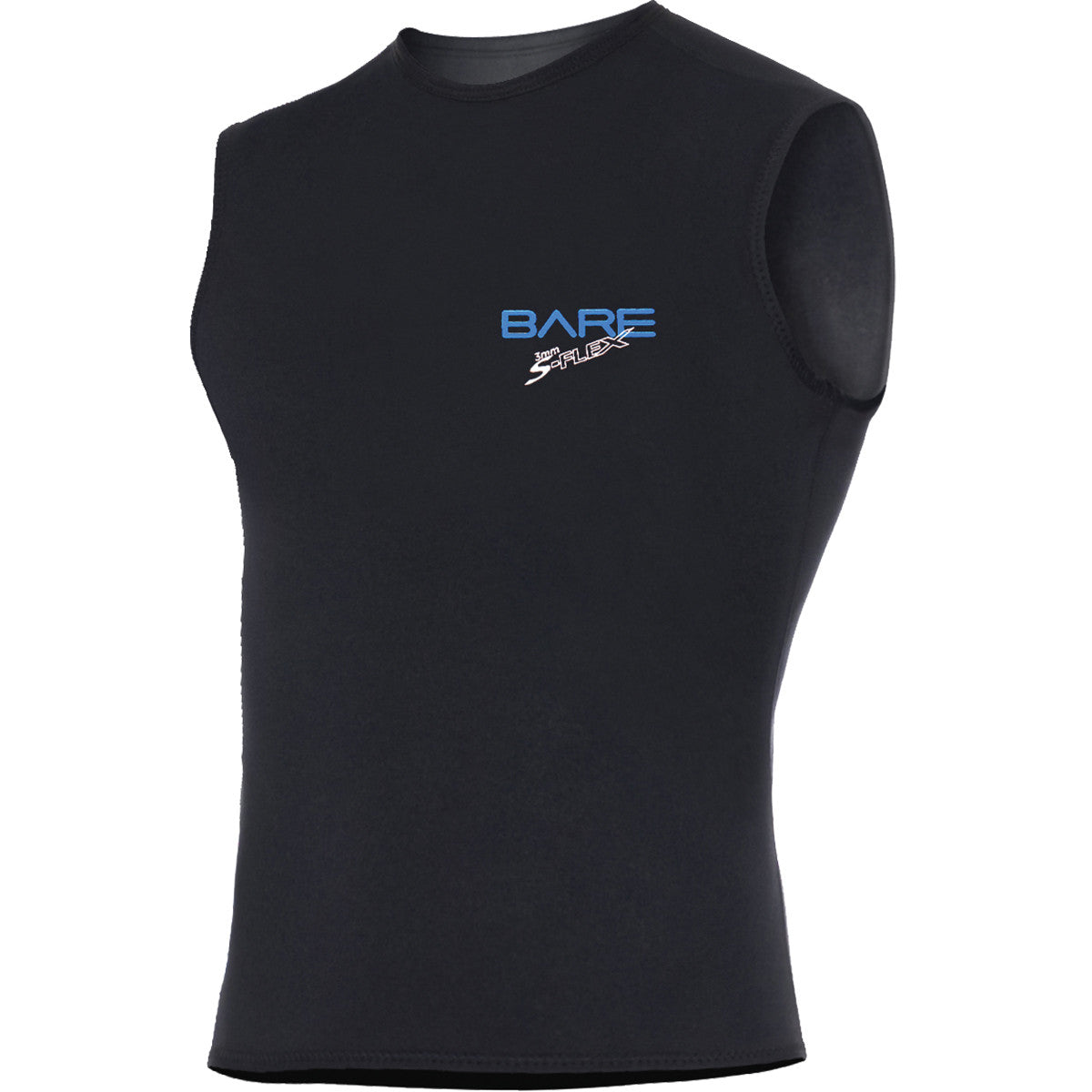 3mm Neoprene Men's Vest - Lightweight & Comfortable for Swimming, Surfing & Water Sports