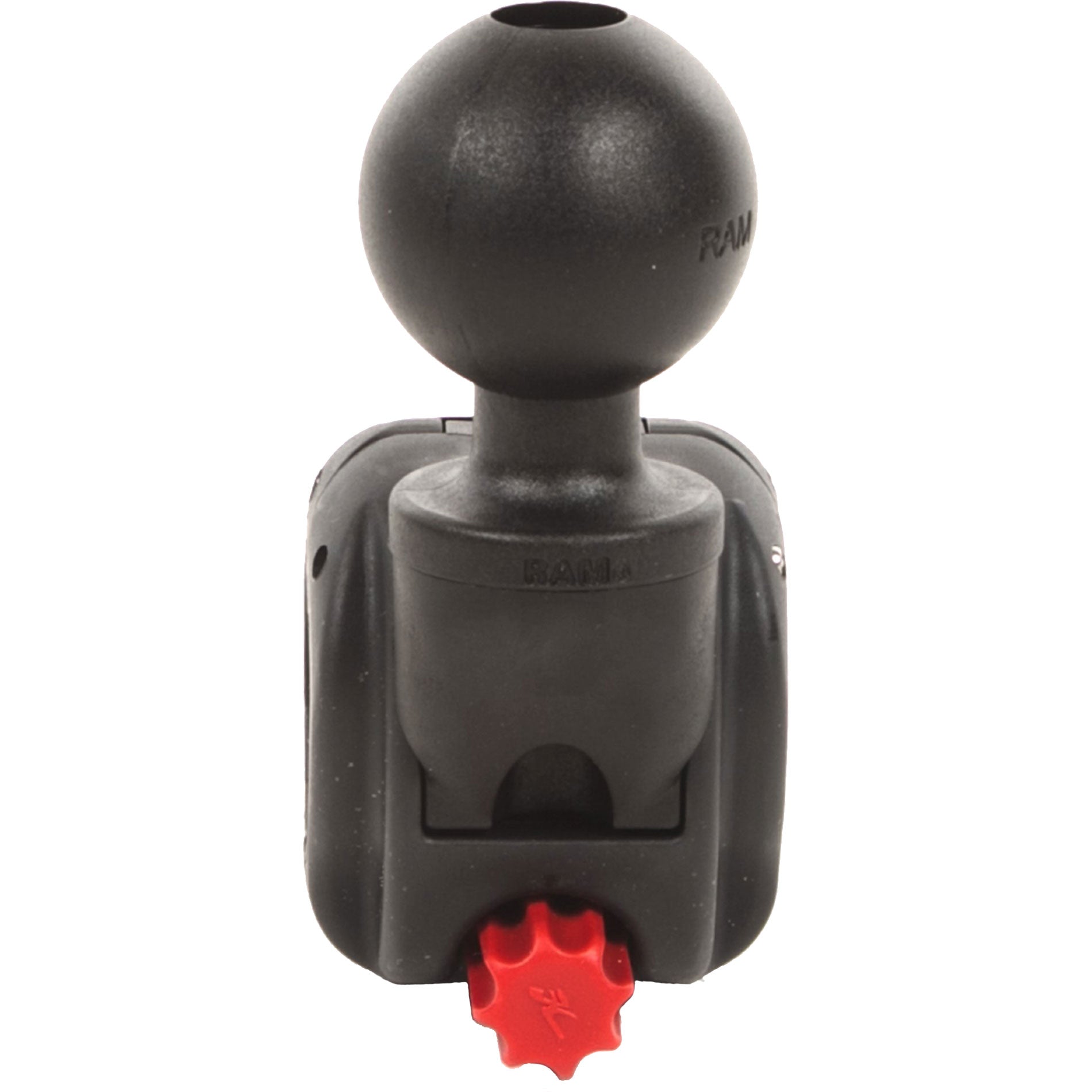 Hobie H Rail 1 RAM Ball Mount - Universal Kayak Accessory Mount for Fishing Rod Holders, GPS & Cameras | Perfect for Kayak Fishing & Water Sports Adventures