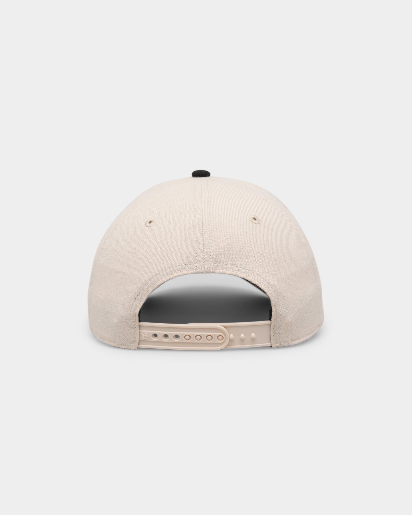 47 Brand Los Angeles Kings 'LA Kings vs Arizona Coyotes' 47 MVP DT Snapback Hat - Adjustable Natural/Black Baseball Cap for NHL Fans, Sports Enthusiasts - Perfect for Games, Tailgating, and Casual Wear