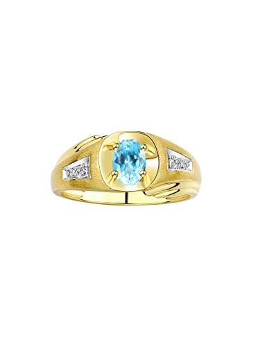 Blue Topaz