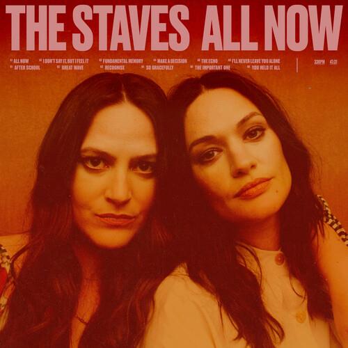 All Now Vinyl LP Record - High-Quality 12-Inch Vinyl Album for Music Lovers | Perfect for Home Listening, DJing & Record Collectors