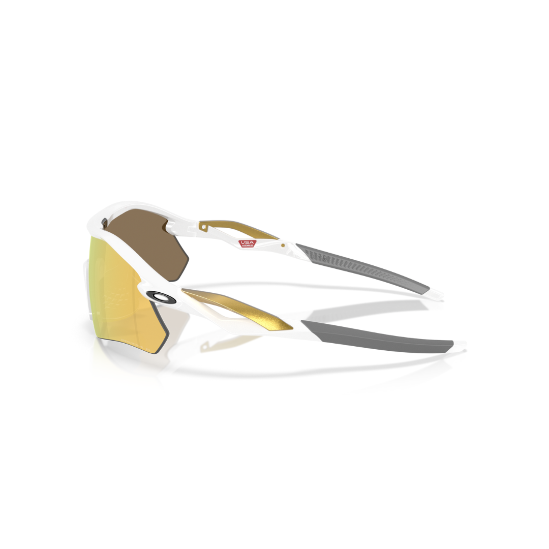 Oakley Radar Plate Sunglasses 0OO9495D 949505 - Polarized Sports Sunglasses for Running, Cycling & Outdoor Activities