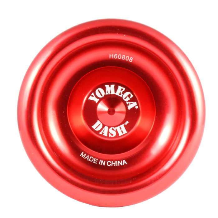 Yomega Dash Yo-Yo - Professional Performance Yo-Yo for Beginners & Experts - Perfect for Tricks, Competitions & Outdoor Play