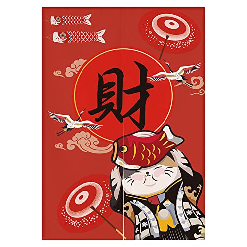 Lucky Cat and Koinobori