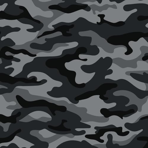 Black Camo