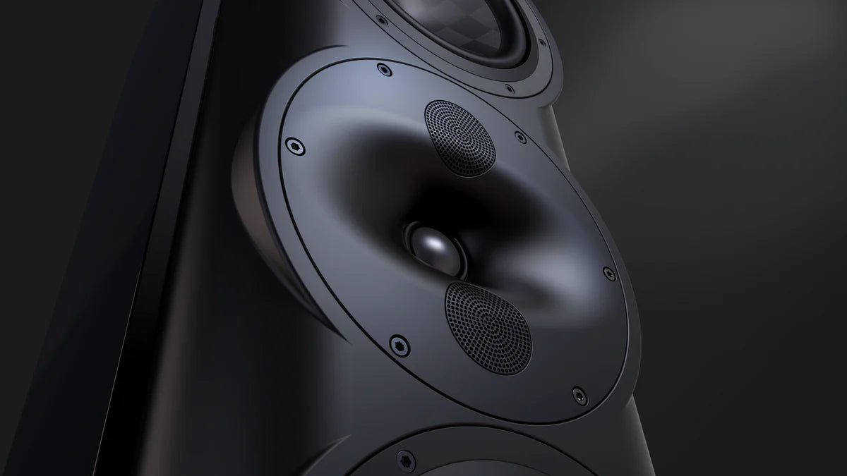 Perlisten Audio S7t High-End Tower Speaker - Premium Home Theater & Stereo Sound System for Movies, Music & Gaming
