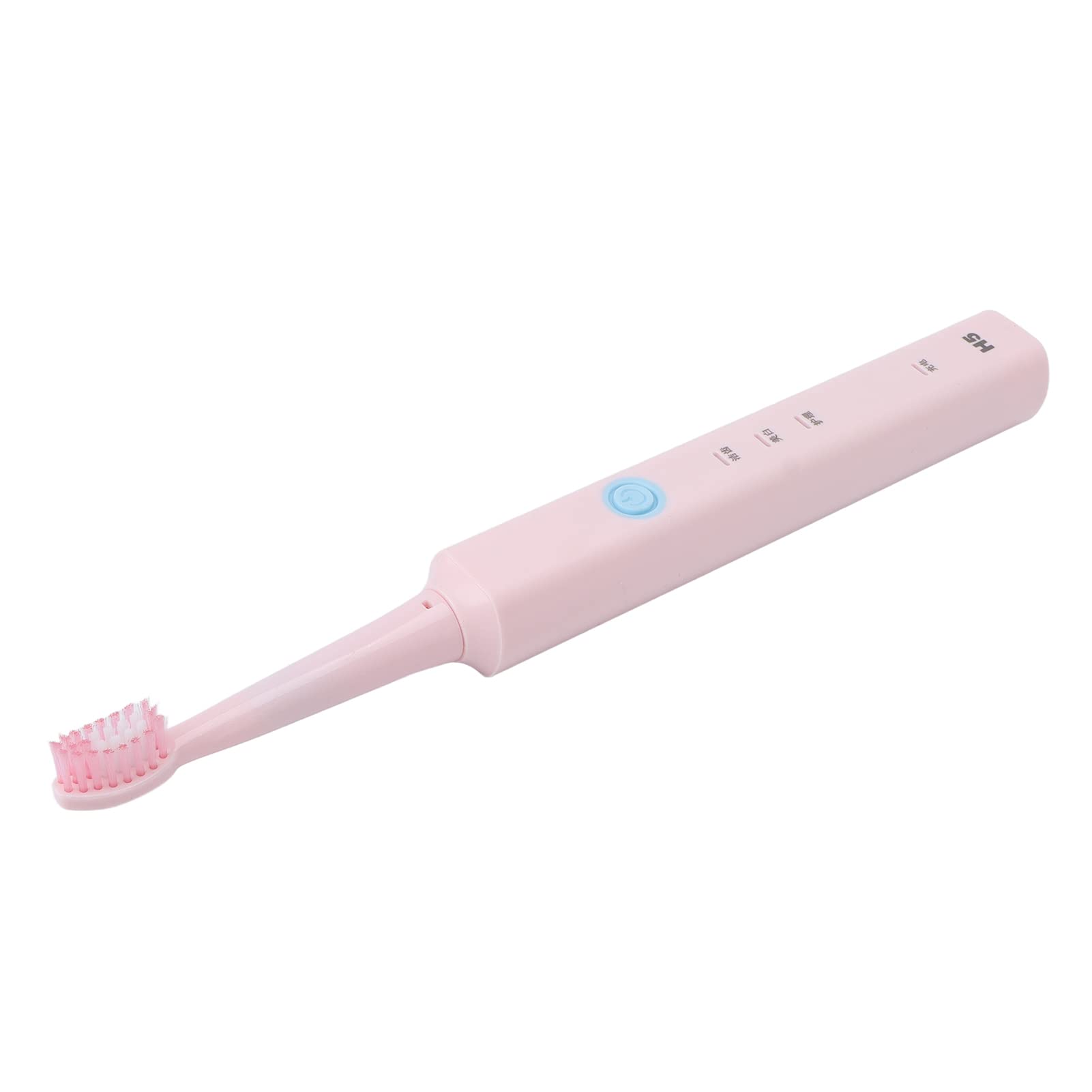 Rechargeable Electric Toothbrush for Adults with 2 Brush Heads - IPX7 Waterproof Sonic Toothbrush for Teeth Whitening & Deep Cleaning - USB Charging, Perfect for Travel & Home Oral Care