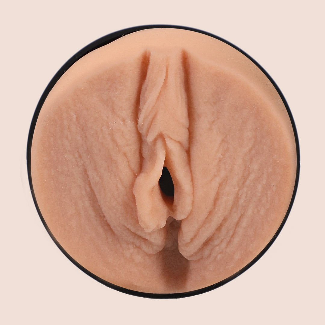 Main Squeeze™ Karlee Grey Squeezable Grip Adult Toy - Perfect for Solo Play & Couples Fun
