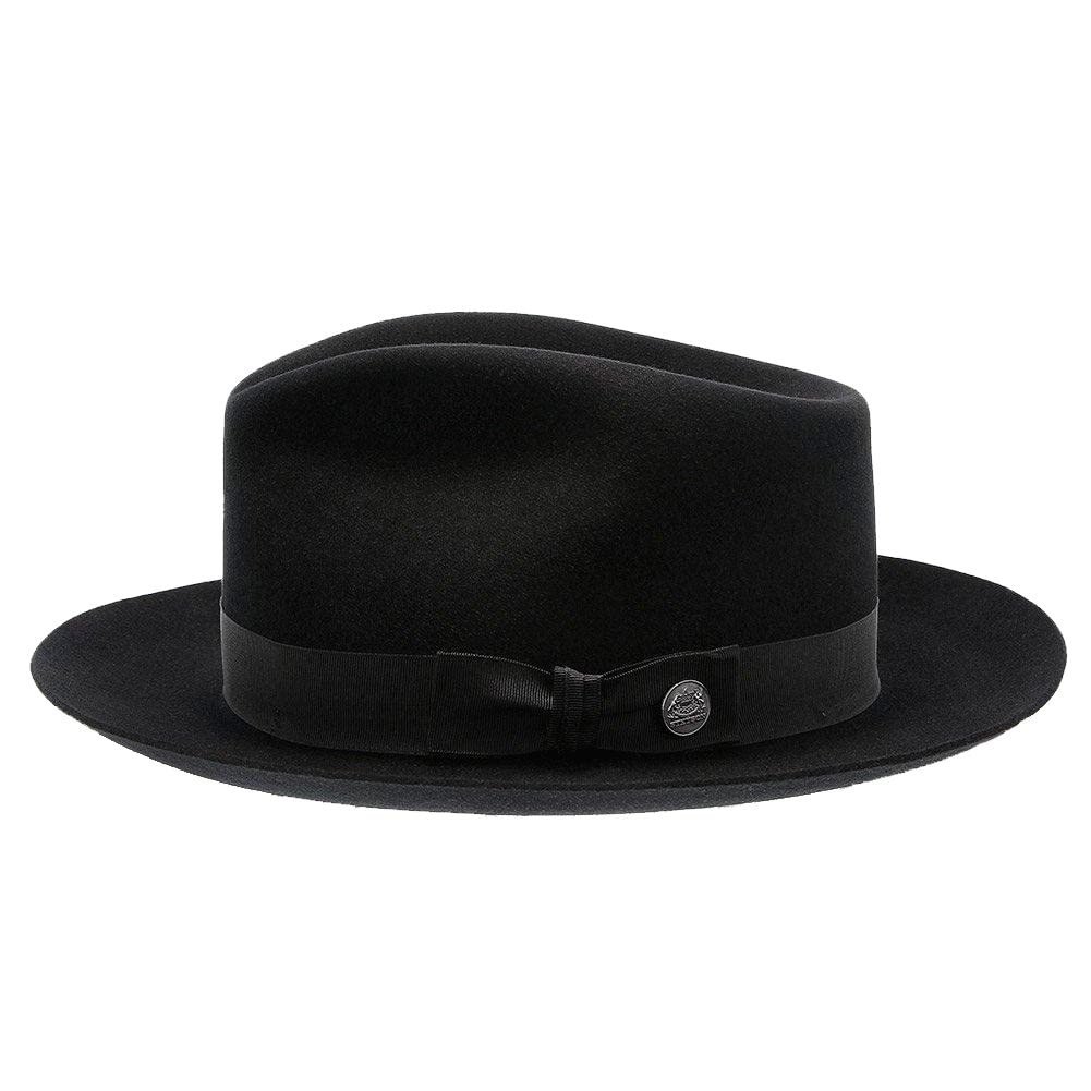Stetson Men's Chatham Cowboy Hat - Classic Western Style for Men | Durable Felt Material for Ranch Work, Rodeo & Outdoor Adventures