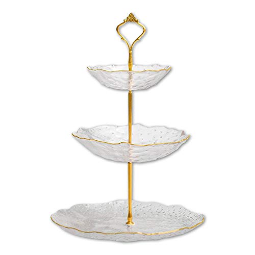 3-tier Clear