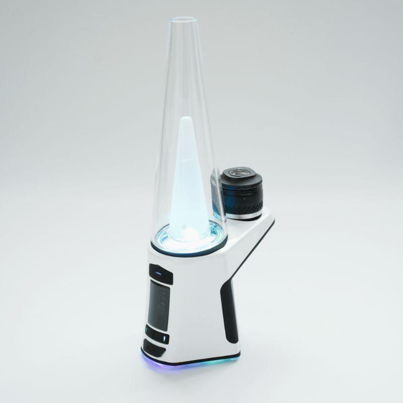 Mingvape Luxo Erig Atomizer - Portable Electric Dab Rig Kit for Concentrates | Wax Pen & Dab Accessories | Perfect for Home & On-the-Go Dabbing Sessions