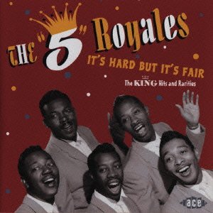 ITS HARD BUT ITS FAIR: THE KING HITS AND RARITIES - Best Music Collection for DJs, Parties & Retro Music Lovers