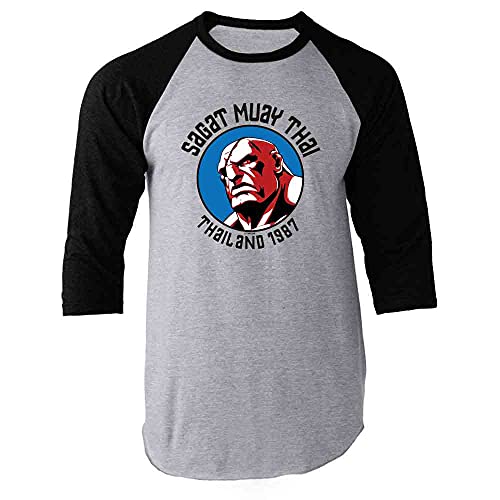 Raglan | Black Sleeves