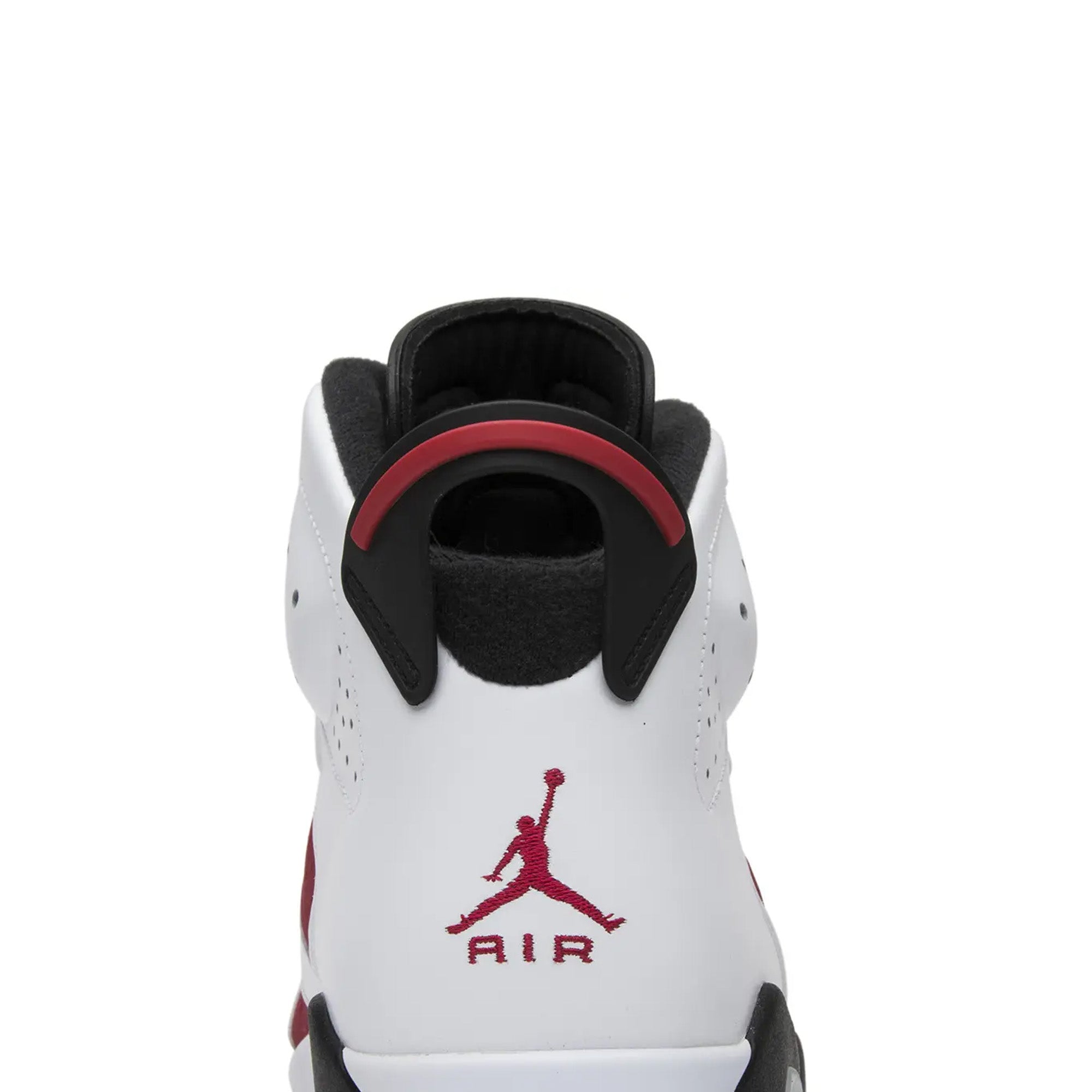 Air Jordan 6 'Carmine' Retro 2014 - Authentic New Men's Basketball Sneakers for Sports & Streetwear Fashion