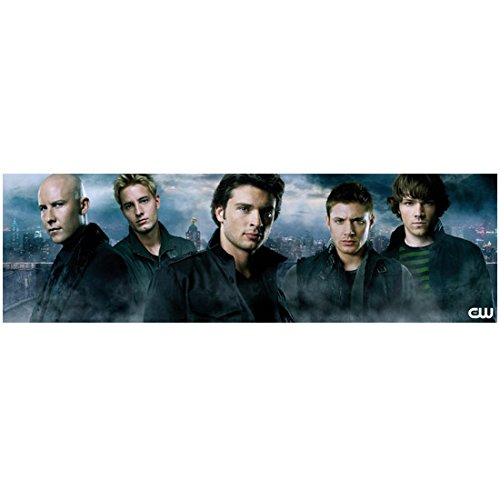 Smallville Tom Welling as Clark Kent Supernatural Promo 8x10 Photo - Collectible Memorabilia for Fans & Home Decor