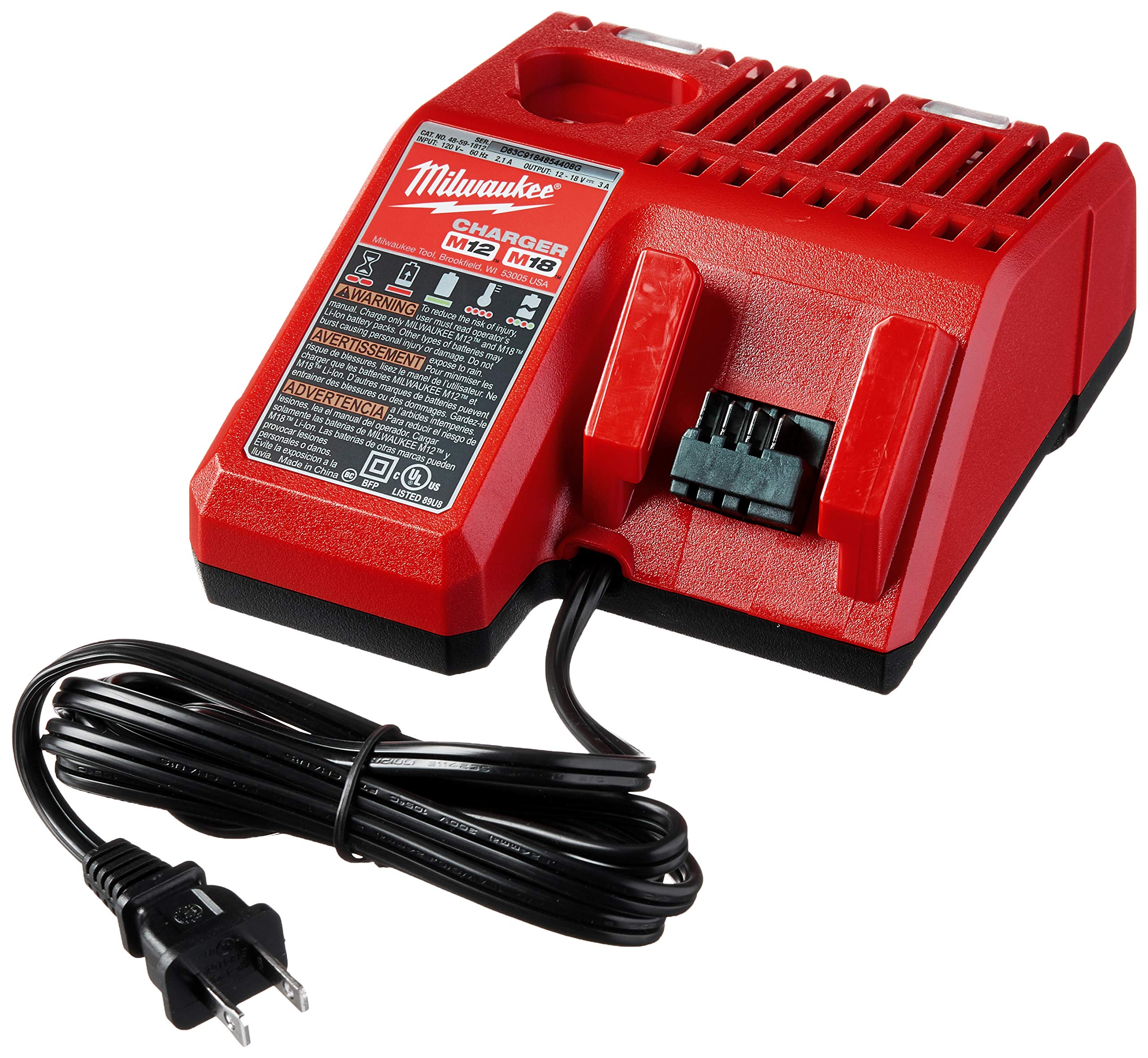 Milwaukee 2704-22 M18 Fuel 1/2
