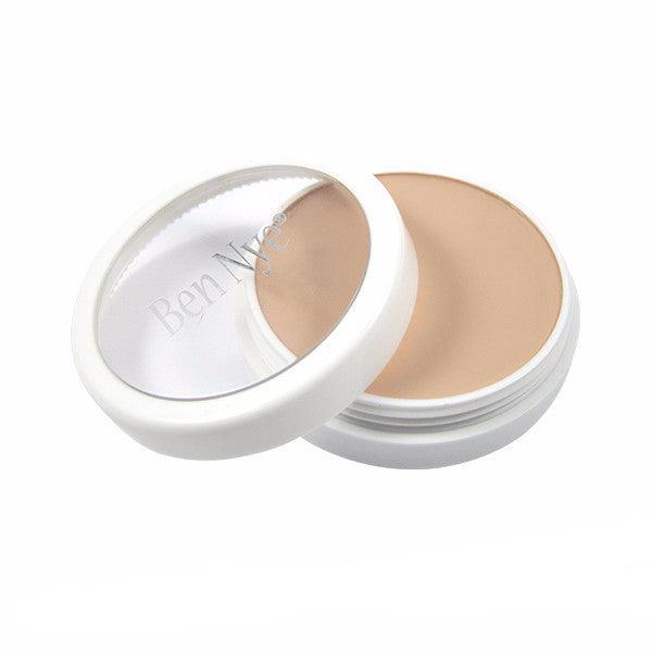 Ben Nye Creme Foundation - Professional Makeup for Stage & HD Camera - Perfect for Theater, Cosplay & Special Effects