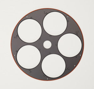 EFW2 Replacement Carousel for GE Microwave - Compatible with GE Appliances - Easy Installation - Perfect for Kitchen & Home Use