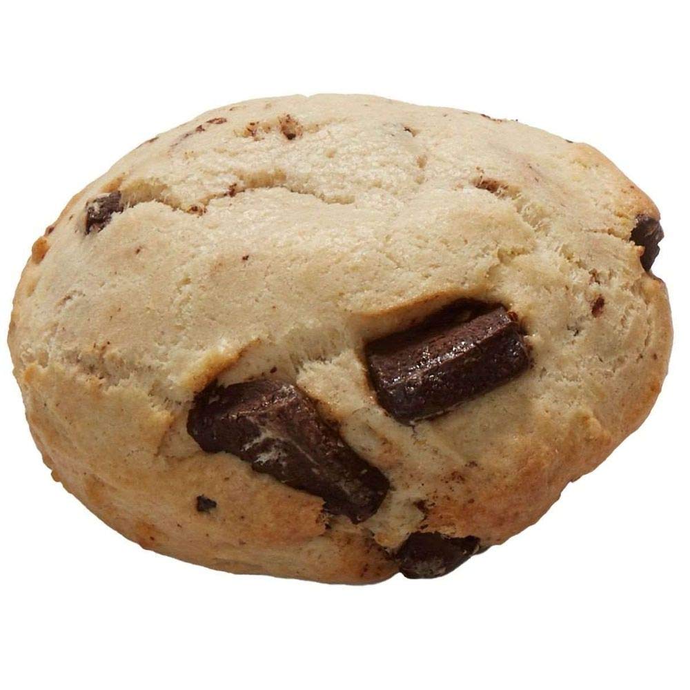Jacqueline's Chocolate Chunk Rustic Scones - 4oz (60 Count Case) | Gourmet Bakery Treats for Breakfast, Tea Time & Gift Giving