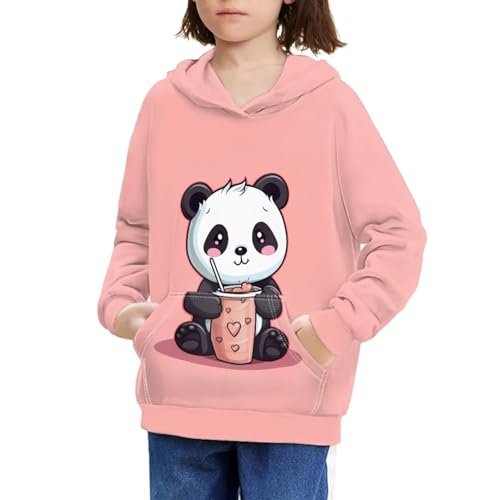 Pink Kawaii Panda
