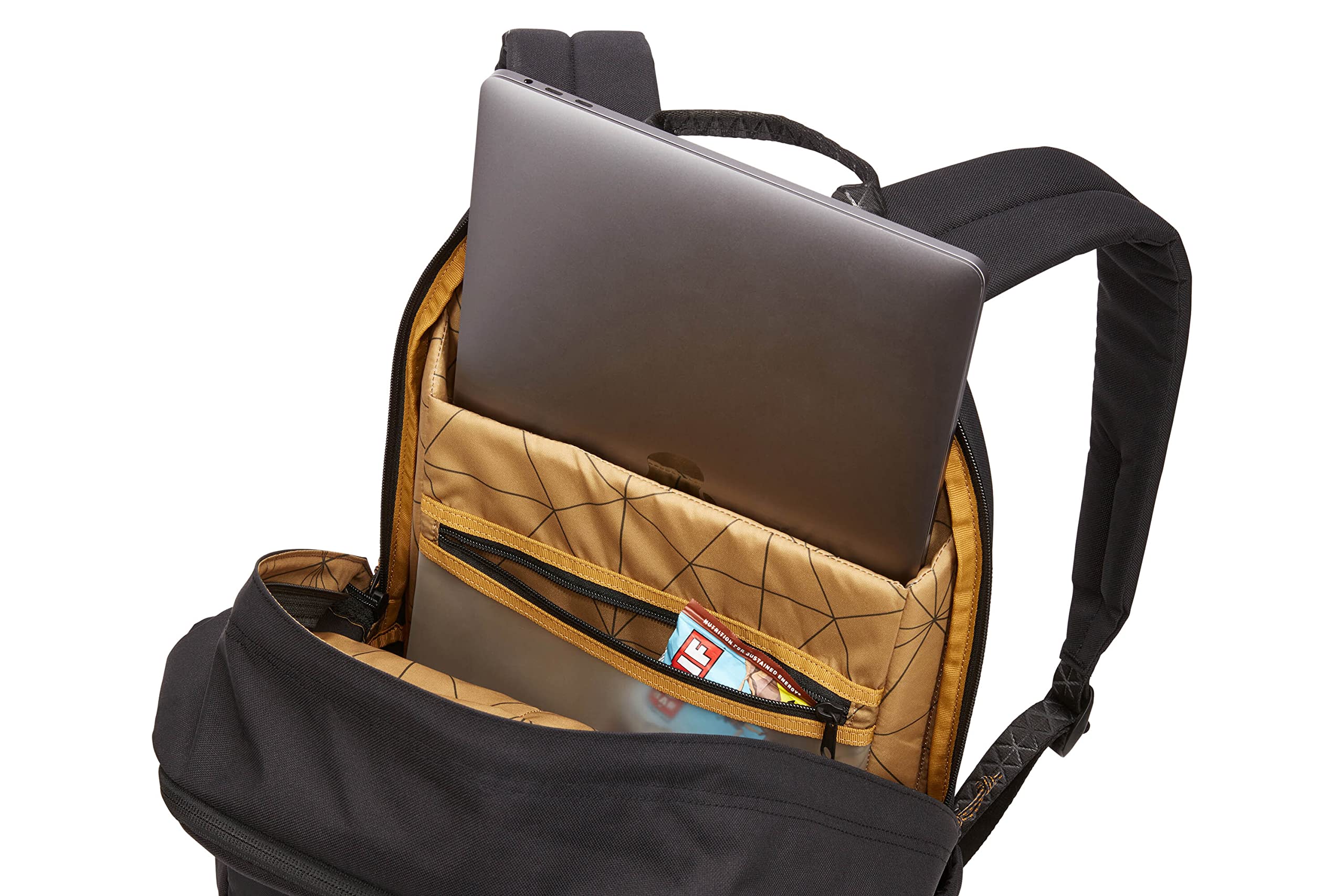 Thule Exeo Backpack - Lightweight Water-Resistant Daypack for Hiking, Travel & Commuting - Durable Laptop Backpack for Work & Outdoor Adventures