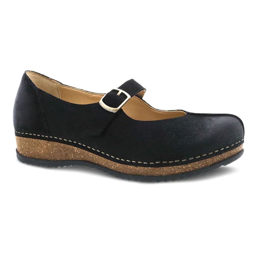 Dansko Mika Women's Slip-On Clogs - Comfortable & Stylish Shoes for Nurses, Teachers & Healthcare Workers - Perfect for Work, Walking & All-Day Wear