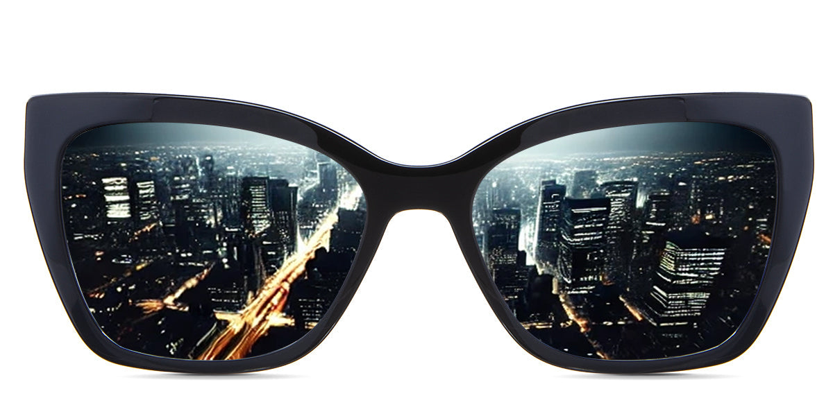 Deanna Women's Prescription Sunglasses - UV Protection, Stylish & Comfortable for Driving, Outdoor Activities & Fashion