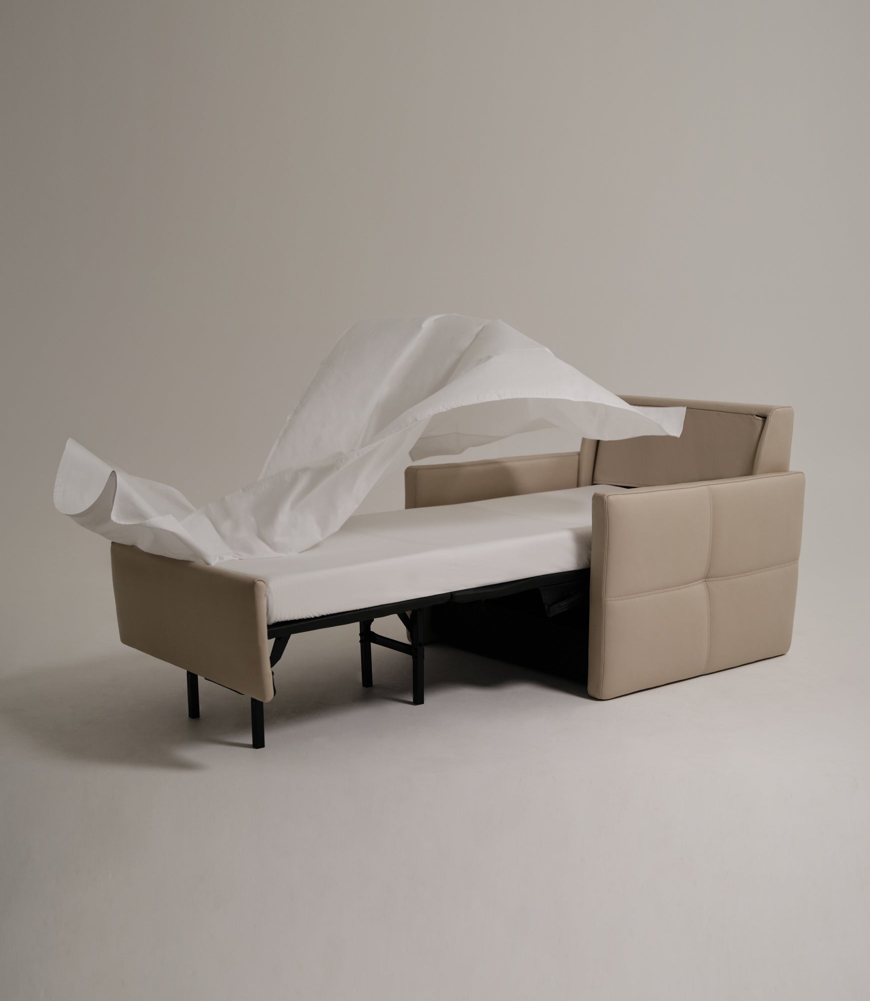 Premium American Leather Sleeper Sheet Set - Soft & Breathable for Ultimate Comfort - Perfect for Beds, Couches & Travel Use