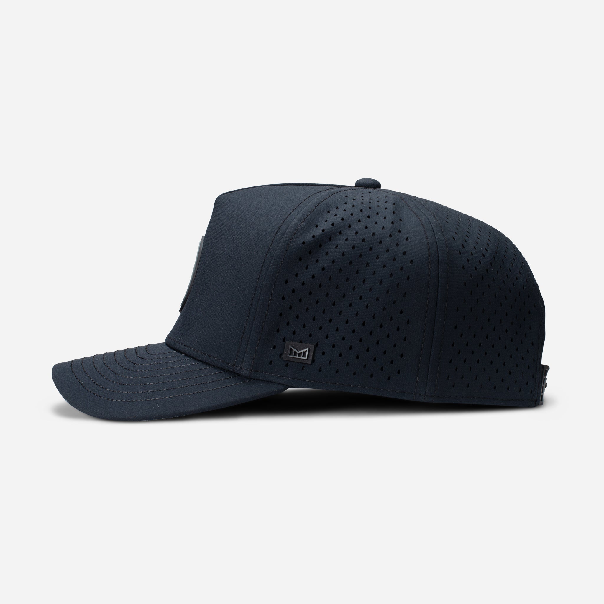 VESSEL x Melin Odyssey Hat - Premium Snapback Baseball Cap for Men & Women - Stylish & Comfortable for Outdoor, Sports, and Daily Wear