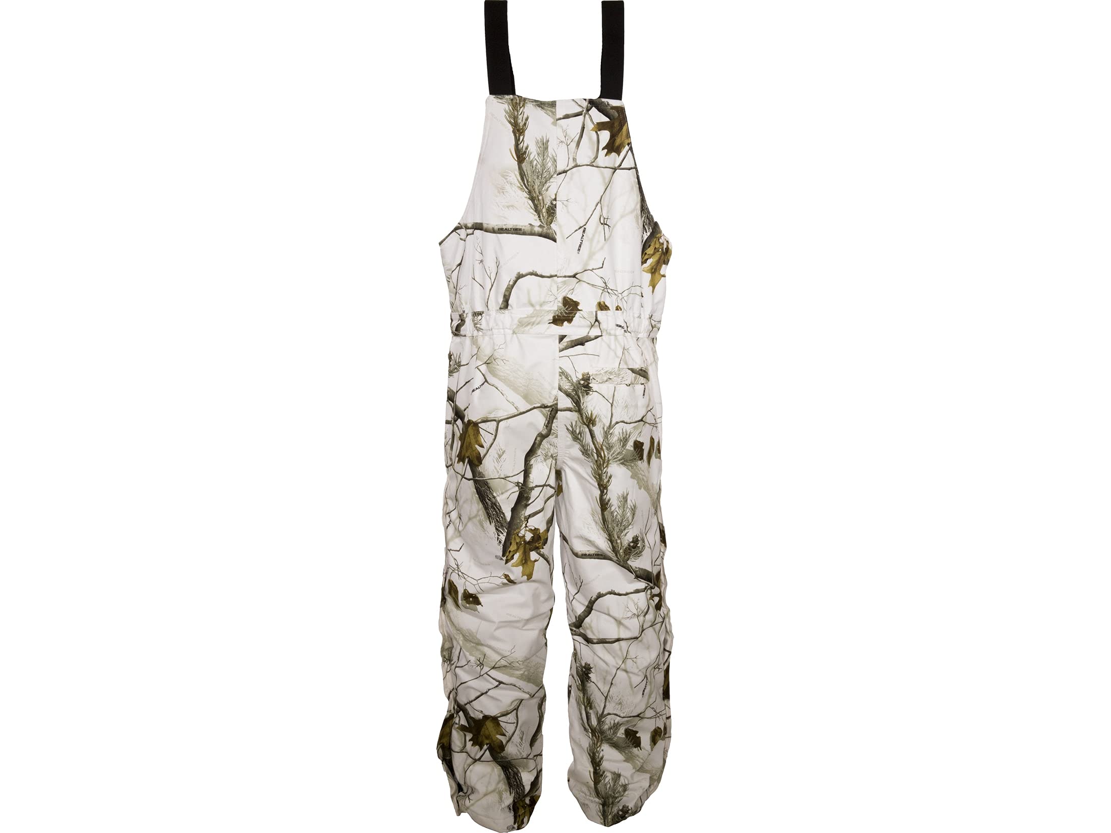 Men's Waterproof Hunting Bib Overalls - Insulated Camo Hunting Pants for Cold Weather - Ideal for Deer Hunting, Duck Hunting & Outdoor Adventures