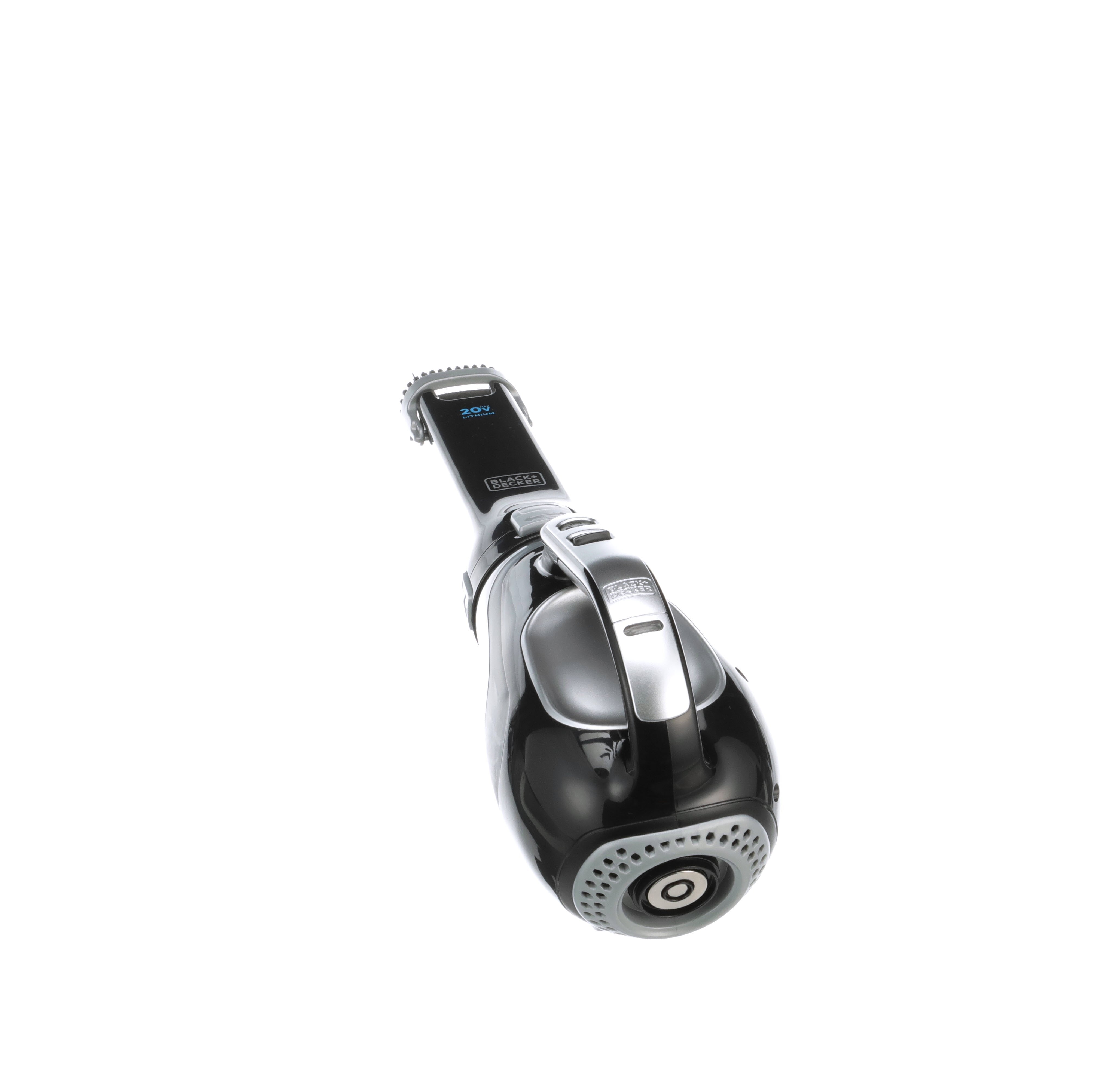 Dustbuster AdvancedClean Cordless Handheld Vacuum - Powerful Portable Vacuum for Home, Car, Pet Hair & Quick Cleanups | Lightweight & Rechargeable