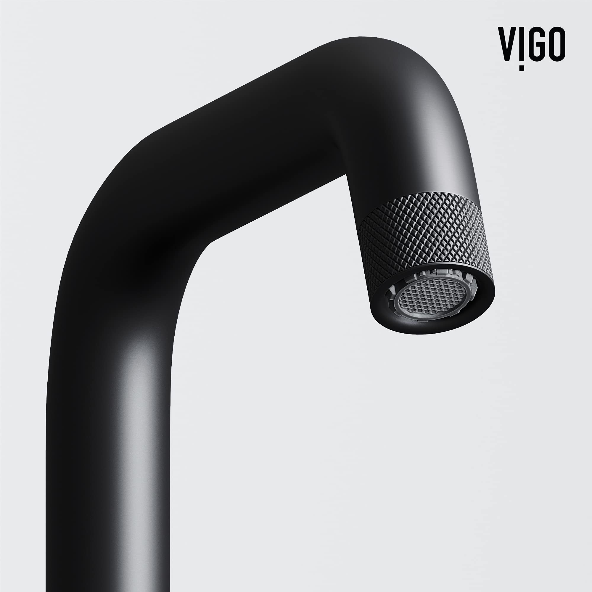 VIGO Matte Black 9